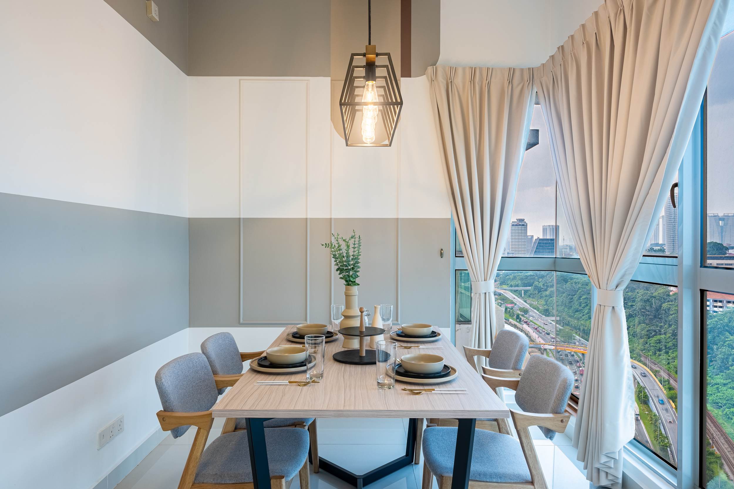 Property interior